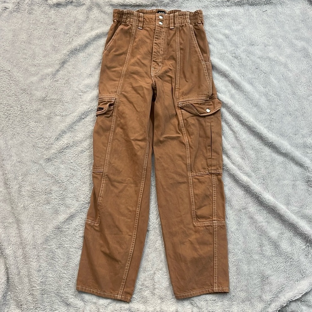 BDG urban outfitters relaxed skate jean size 27